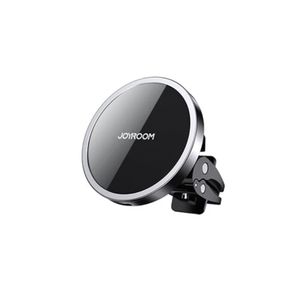 Magnetinis telefono laikiklis su bevielio greito krovimo funkcija