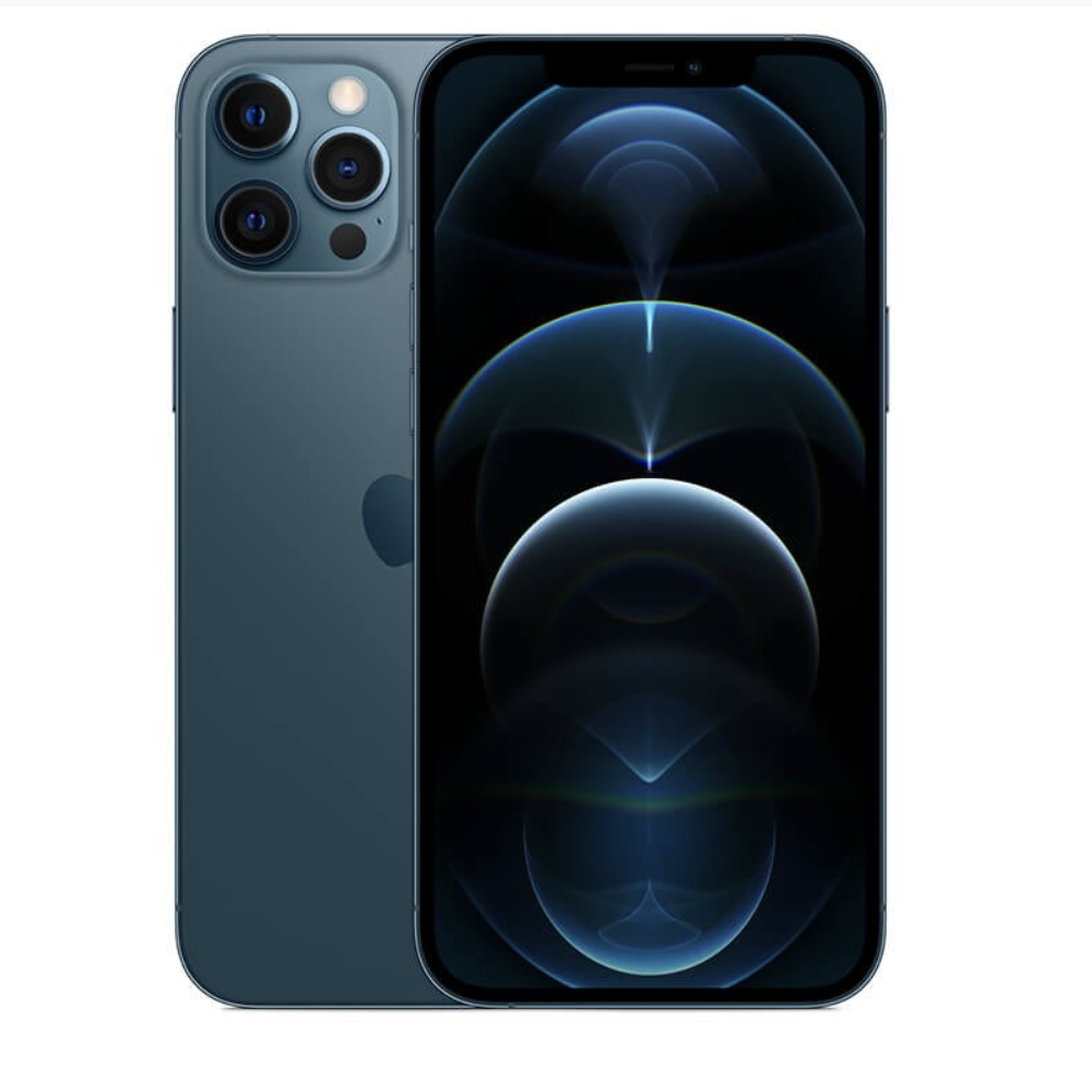 iphone 12 pro max pacific blue