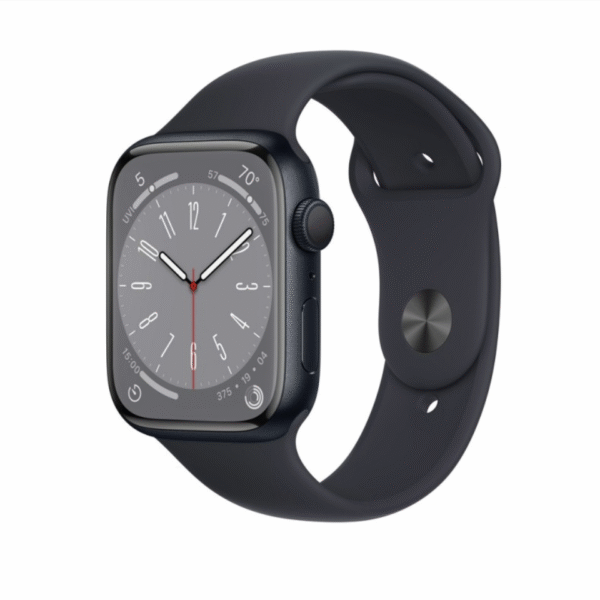 Apple Watch 8 45mm GPS Midnight (2022)