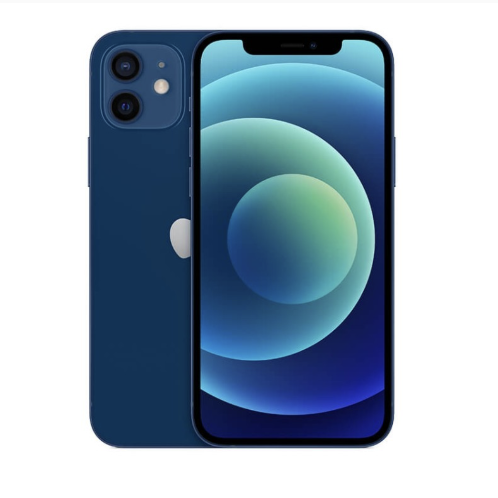 iphone 12 blue
