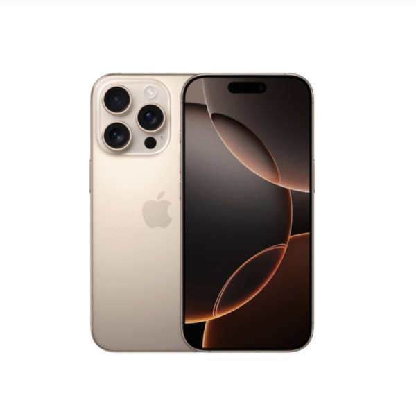iPhone 16 Pro 128GB Desert Titanium