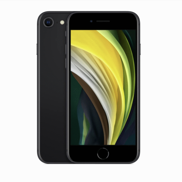 iPhone SE 64GB Black (2020)