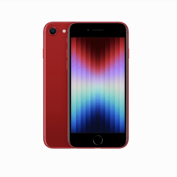 iPhone SE 64GB Product RED (2022)